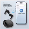 Навушники ColorWay Slim TWS-1 Earbuds Long Life Black (CW-TWS1BK1) - Image 9