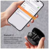 Наушники ColorWay Slim TWS-1 Earbuds Long Life Black (CW-TWS1BK1) - Image 11