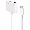Адаптер USB-C to stereo audio 3.5 mm + USB-C power (CDLA) Cablexpert (A-CM-3.5FP-01) - Image 3