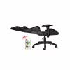 Крісло ігрове Xtrike ME Advanced Gaming Chair GC-907 RGB Black/Red (GC-907) - Image 2