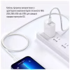 Дата кабель USB-C to Lightning 1.0m 27W grey ColorWay (CW-CBPDCL061-GR) - Image 11