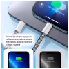 Дата кабель USB-C to Lightning 1.0m 27W black ColorWay (CW-CBPDCL061-BK) - Image 12