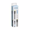 Дата кабель USB-C to USB-C 1.0m USB3.2 (20Gbps 4K PD100W) Gen2 5А black ColorWay (CW-CBPDCC062-BK) - Image 6