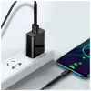 Дата кабель USB 2.0 AM to USB-C 1.0m 2.4А black ColorWay (CW-CBUC063-BK) - Image 7