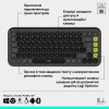 Клавіатура Logitech POP Icon Keys Bluetooth UA Graphite (920-013157) - Image 6