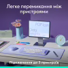 Клавіатура Logitech POP Icon Keys Bluetooth UA Graphite (920-013157) - Image 7