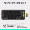Клавіатура Logitech POP Icon Keys Bluetooth UA Graphite (920-013157) - Image 9