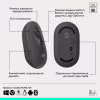 Комплект Logitech POP Icon Combo Bluetooth UA Graphite (920-013156) - Image 7