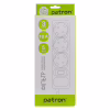Мережевий фільтр живлення Patron EXT-PN-SP-1035-GR, 5m Gray (EXT-PN-SP-1035-GR) - Image 3