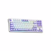 Клавіатура Aula F87 keycap KRGD Blue USB UA White (6948391202464) - Image 2