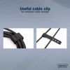 Дата кабель USB-C to USB-C 2.0m USB 4.0 Gen2 20G 240W 8K silicone black Digitus (AK-300344-020-S) - Image 6