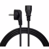 Кабель питания C13 1.8m 0.75mm2 copper Vinga (VYPCC131875CU) - Image 2