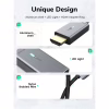 Кабель мультимедійний miniDisplayPort M to HDMI M 1.0m Cabletime (CA914593) - Image 5