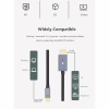 Кабель мультимедійний miniDisplayPort M to HDMI M 1.0m Cabletime (CA914593) - Image 7