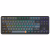 Клавіатура Dark Project ALU87 Midnight ABS RGB Mech G3MS Zircon Black (DPKB_MIDNIGHT_87_ANSI_UA) - Image 2