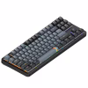 Клавіатура Dark Project ALU87 Midnight ABS RGB Mech G3MS Zircon Black (DPKB_MIDNIGHT_87_ANSI_UA) - Image 4