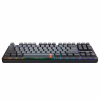 Клавіатура Dark Project ALU87 Midnight ABS RGB Mech G3MS Zircon Black (DPKB_MIDNIGHT_87_ANSI_UA) - Image 6