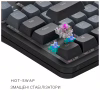 Клавіатура Dark Project ALU87 Midnight ABS RGB Mech G3MS Zircon Black (DPKB_MIDNIGHT_87_ANSI_UA) - Image 8