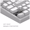 Клавіатура Dark Project ALU81 Terra Nostra PBT RGB Mech G3MS Moonstone White (DPKB_NOSTRA_81_ANSI_WHITE_UA) - Image 8