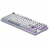 Клавіатура Dark Project ALU87 Daylight ABS RGB Mech G3MS Zircon White/Grey (DPKB_DAYLIGHT_87_ANSI_UA) - Image 5