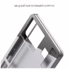 Клавіатура Dark Project ALU87 Daylight ABS RGB Mech G3MS Zircon White/Grey (DPKB_DAYLIGHT_87_ANSI_UA) - Image 11