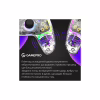 Геймпад GamePro GPS13T BT 5.3/USB/PC/iOS/Android/PS3/PS4 RGB Transparent (GPS13T) - Image 12