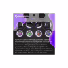 Геймпад GamePro GPS13W BT 5.3/USB/PC/iOS/Android/PS3/PS4 RGB White (GPS13W) - Image 10