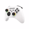 Геймпад GamePro GPX13W 2.4G/BT 5.1/USB/PC/iOS/Android RGB White (GPX13W) - Image 2