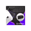 Геймпад GamePro GPX13W 2.4G/BT 5.1/USB/PC/iOS/Android RGB White (GPX13W) - Image 5