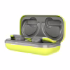 Навушники Canyon OnRun 11 Sport TWS Yellow/Grey (CNS-TWS11GR) - Image 3
