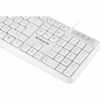 Клавіатура REAL-EL RK-513 USB White (EL123100047) - Image 4