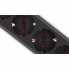 Мережевий фільтр живлення REAL-EL RS-PROTECT M 10m, black (EL122300037) - Image 8