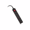 Мережевий фільтр живлення REAL-EL RS-PROTECT M 10m, black (EL122300037) - Image 10