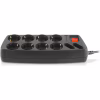 Сетевой фильтр питания REAL-EL REAL-EL RS-10 Protect, 1.8m, black (EL122300038) - Image 4