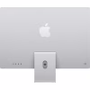 Комп'ютер Apple 24" iMac Retina 4.5K / Apple M4 (10-c/CPU, 10-c/GPU), 16, 256, Silver (MWUU3UA/A) - Image 2