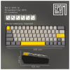 Клавіатура Epomaker EP64 60 Mulan Switch Hot-Swap RGB Wireless/Bluetooth/USB UA Black (EP64-B-M) - Image 11