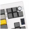 Клавіатура Epomaker Shadow-X 70 Mulan Switch Hot-Swap LCD Screen RGB Wireless/Bluetooth/USB UA White (SHX-W-M) - Image 3