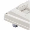 Клавіатура Epomaker Shadow-X 70 Mulan Switch Hot-Swap LCD Screen RGB Wireless/Bluetooth/USB UA White (SHX-W-M) - Image 5