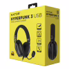 Навушники Hator Hyреrpunk 3 Hi-Res USB 7.1 Black (ESH10) - Image 6