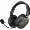 Наушники Hator Phoenix 2 Wireless Hi-Res SyncHUB connection Black (ESH40) - Image 2