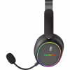Наушники Hator Phoenix 2 Wireless Hi-Res SyncHUB connection Black (ESH40) - Image 3