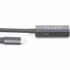 Дата кабель USB-С to USB-C 10.0m M/F USB3.2 Gen1 Active 5G Digitus (DA-73109) - Image 3