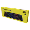 Клавіатура Hator Icefall Mecha Rainbow USB Black (HTK104UA) - Image 6