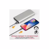 Дата кабель USB 2.0 AM to Lightning 1.2m grey Promate (nervelink-i.grey) - Image 3