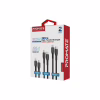 Дата кабель USB-C to USB-C 2.0m Promate (cablekit-cc.black) - Image 2