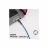 Дата кабель USB-C to USB-C 2.0m Promate (cablekit-cc.black) - Image 4