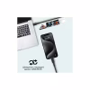 Дата кабель USB-C to USB-C 2.0m Promate (cablekit-cc.black) - Image 5