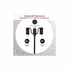 Дата кабель USB 2.0 AM to Lightning + Micro 5P + USB-C pentapower.black Promate (pentapower.black) - Image 7