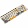 Клавіатура Canyon HKB-W03 Wireless UA Beige (CNS-HKBW03BG) - Image 2