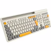 Клавіатура Canyon HKB-W03 Wireless UA Beige (CNS-HKBW03BG) - Image 4